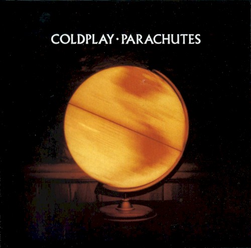 Coldplay — Parachutes cover