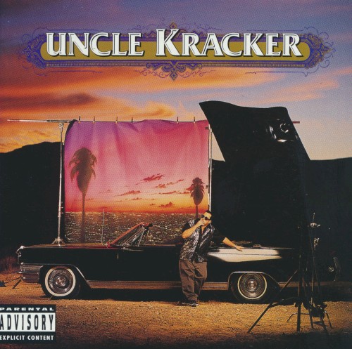 Uncle Kracker — Double Wide cover