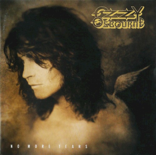 Ozzy Osbourne — No More Tears cover