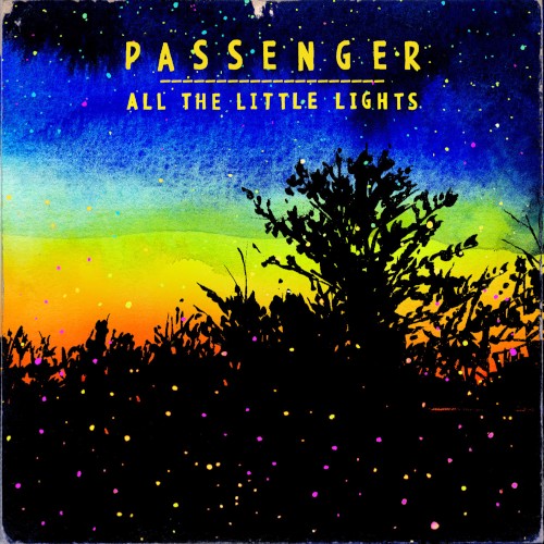 Passenger — All the Little Lights cover