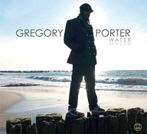 Gregory Porter — Water cover
