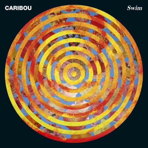 Caribou — Swim cover