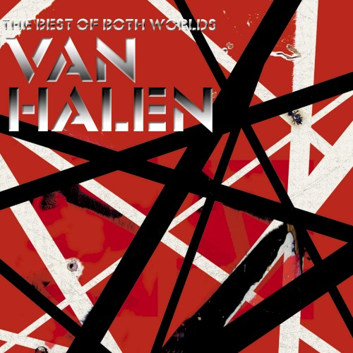 Van Halen — The Best of Both Worlds cover
