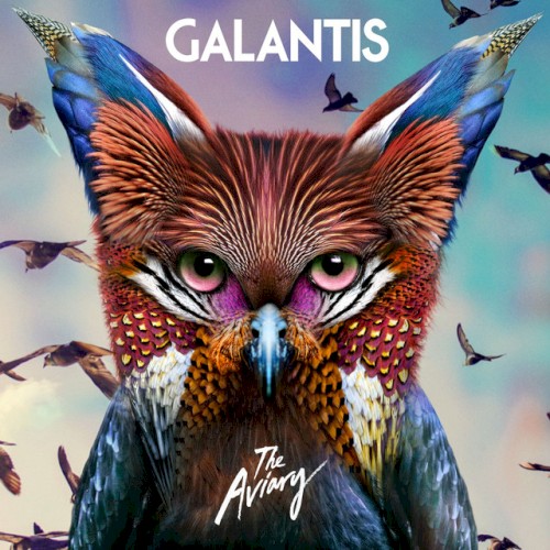 Galantis — The Aviary cover