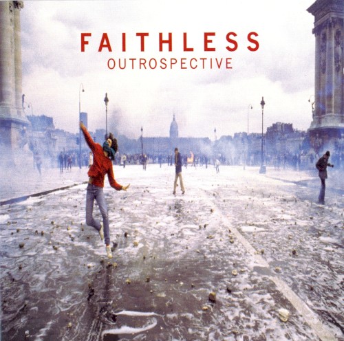 Faithless — Outrospective cover