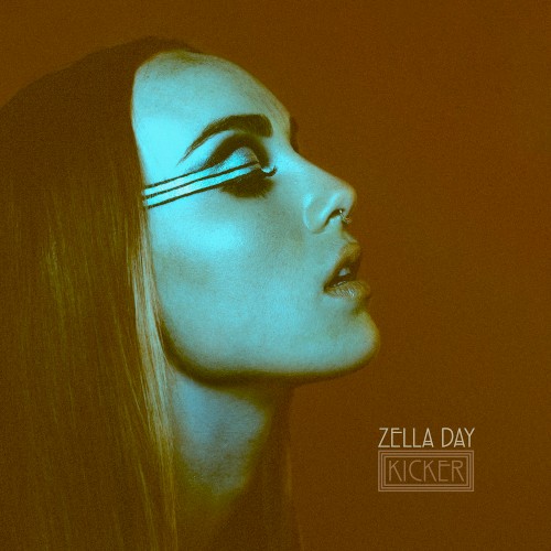 Zella Day — Kicker cover