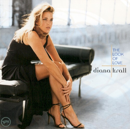 Diana Krall — The Look of Love cover