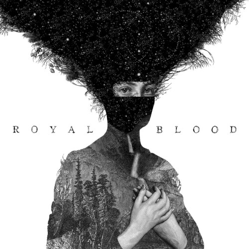Royal Blood — Royal Blood cover