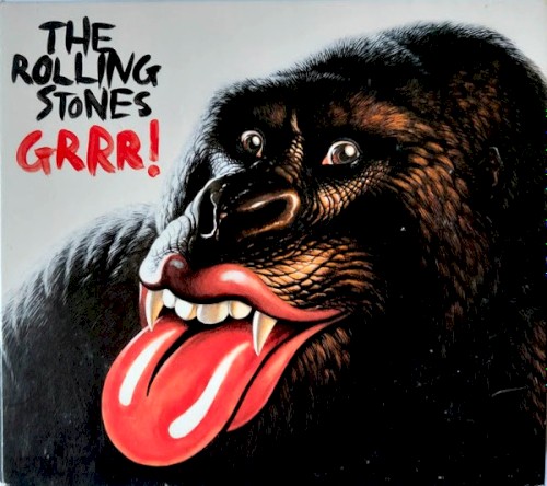 The Rolling Stones — GRRR! cover