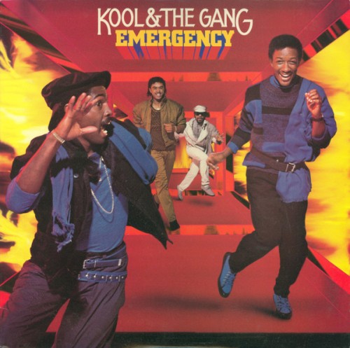 Kool & the Gang — Emergency cover