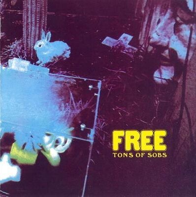 Free — Tons of Sobs cover