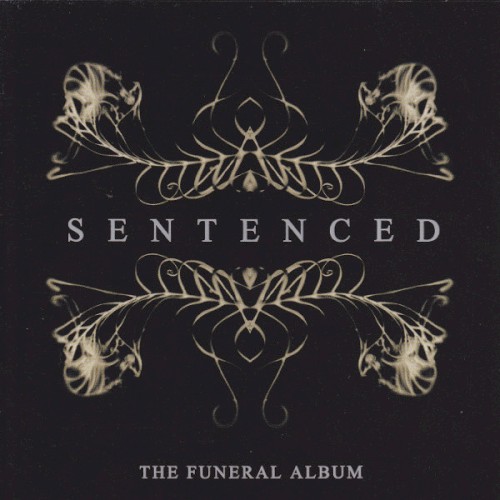 Sentenced — The Funeral Album cover