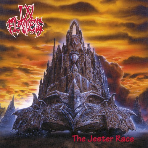 In Flames — The Jester Race cover
