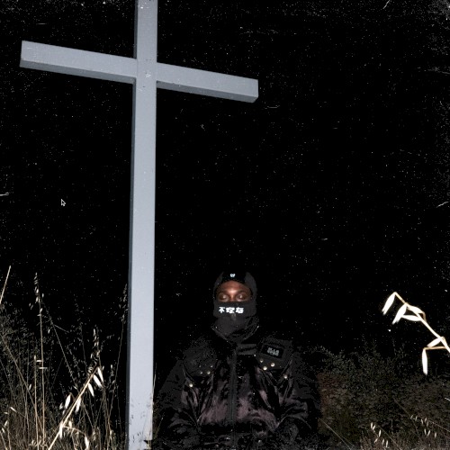 JPEGMAFIA — I LAY DOWN MY LIFE FOR YOU cover