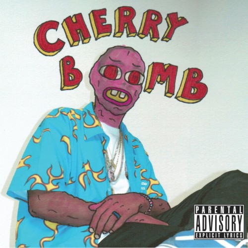 Tyler, The Creator — Cherry Bomb cover