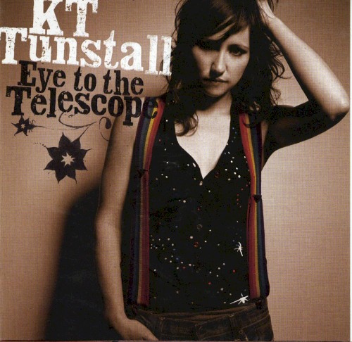 KT Tunstall — Eye to the Telescope cover