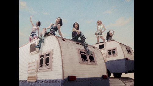 ITZY — Motto cover