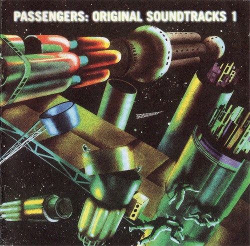 Passengers — Original Soundtracks 1 cover