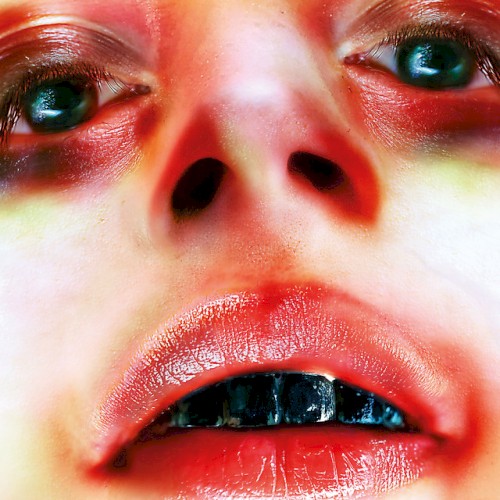 Arca — Arca cover