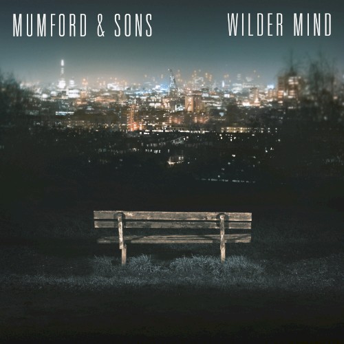 Mumford & Sons — Wilder Mind cover
