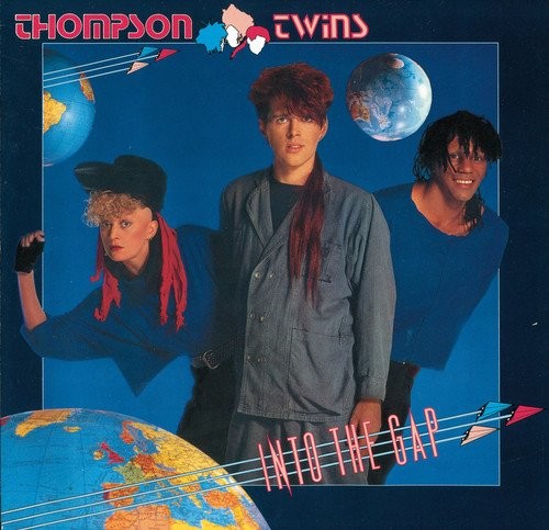 The Thompson Twins — Into The Gap cover