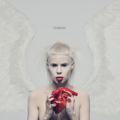 Die Antwoord — Ten$ion cover