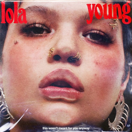 Lola Young — This Wasn’t Meant for You Anyway cover