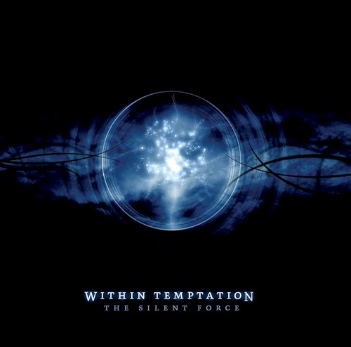 Within Temptation — The Silent Force cover