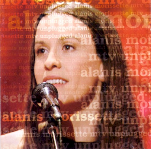 Alanis Morissette — MTV Unplugged cover