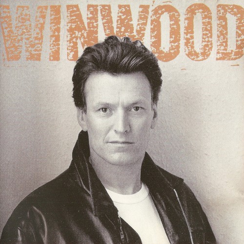 Steve Winwood — Roll With It cover
