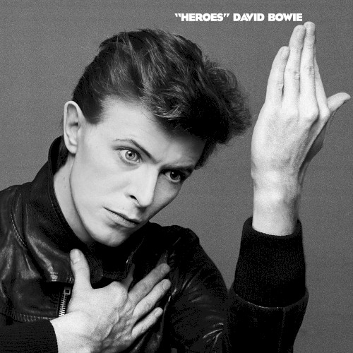 David Bowie — Heroes cover