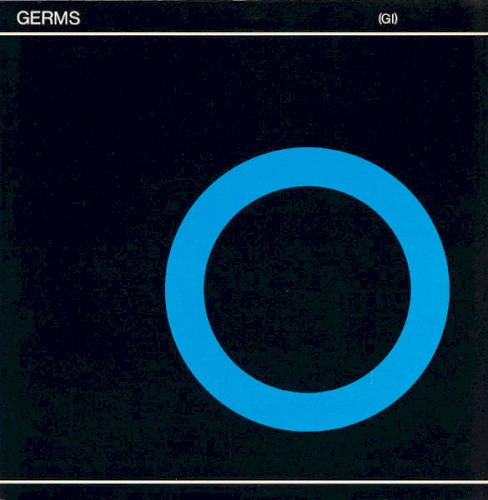 The Germs — (GI) cover