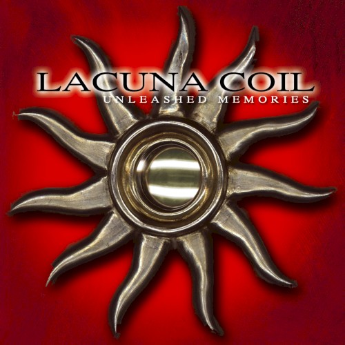 Lacuna Coil — Unleashed Memories cover