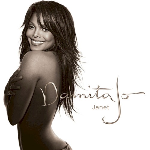 Janet Jackson — Damita Jo cover