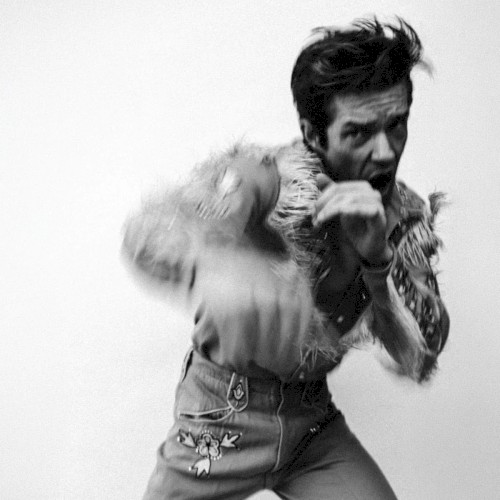 Brandon Flowers — Thrasher cover