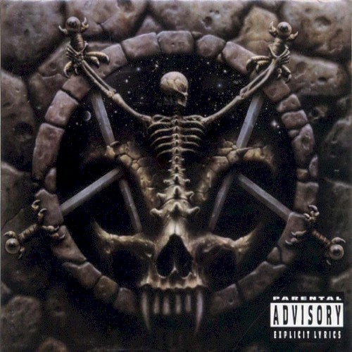 Slayer — Divine Intervention cover