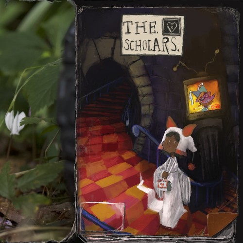 Car Seat Headrest — The Scholars cover