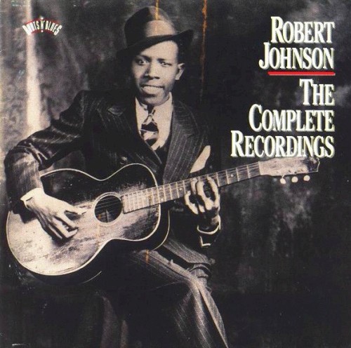 Robert Johnson — The Complete Recordings cover