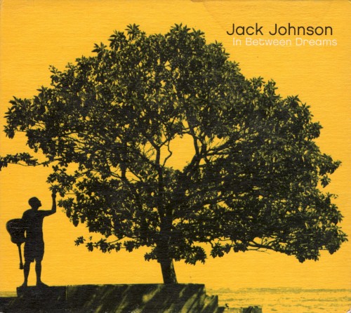 Jack Johnson — In Between Dreams cover