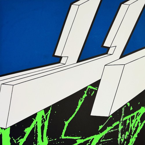 Oneohtrix Point Never — Tranquilizer cover
