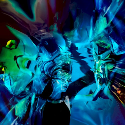 Kelly Moran — Ultraviolet cover