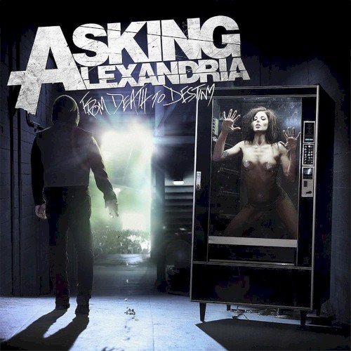 Asking Alexandria — From Death to Destiny cover