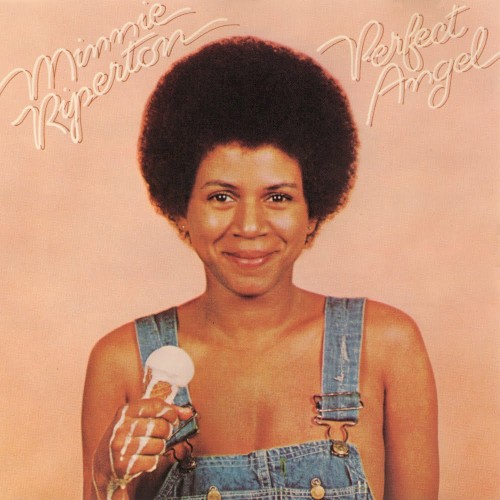 Minnie Riperton — Perfect Angel cover