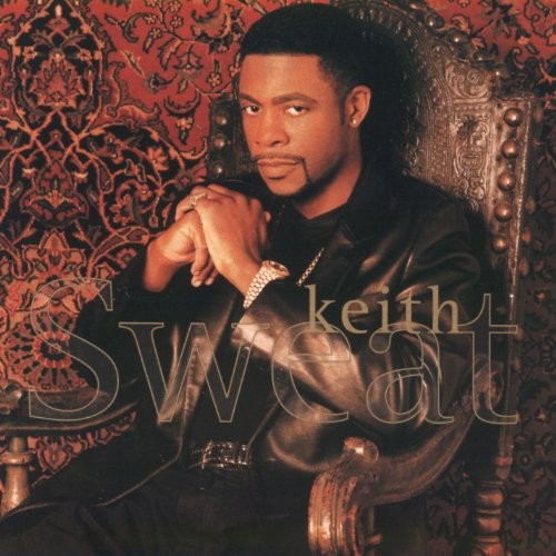 Keith Sweat — Keith Sweat cover