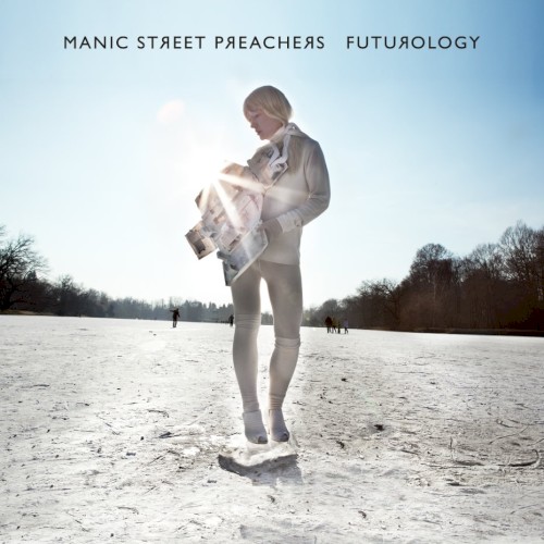 Manic Street Preachers — Futurology cover