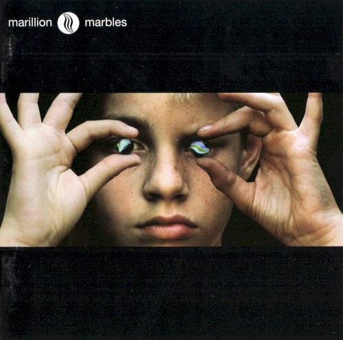 Marillion — Marbles cover