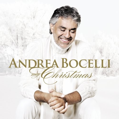 Andrea Bocelli — My Christmas cover