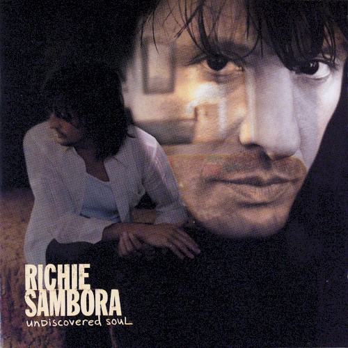 Richie Sambora — Undiscovered Soul cover