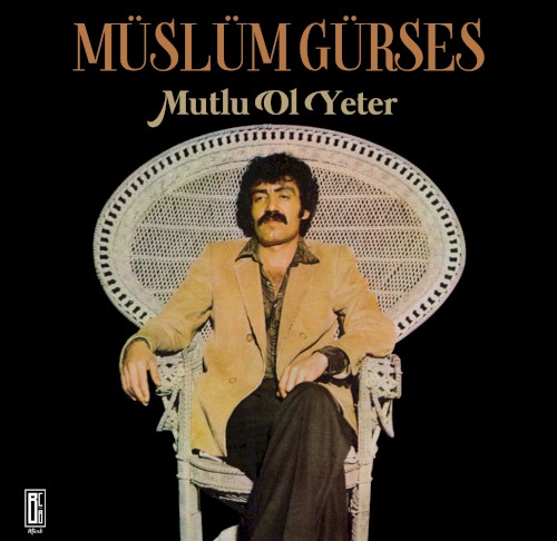Müslüm Gürses — Mutlu Ol Yeter cover