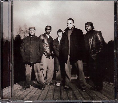 Dave Matthews Band — Everyday cover